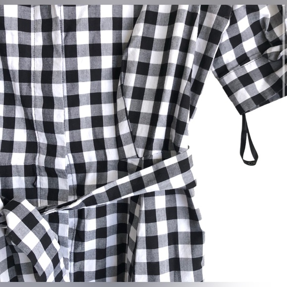 Calvin Klein Womens Shirt Dress - Picture 3 of 7